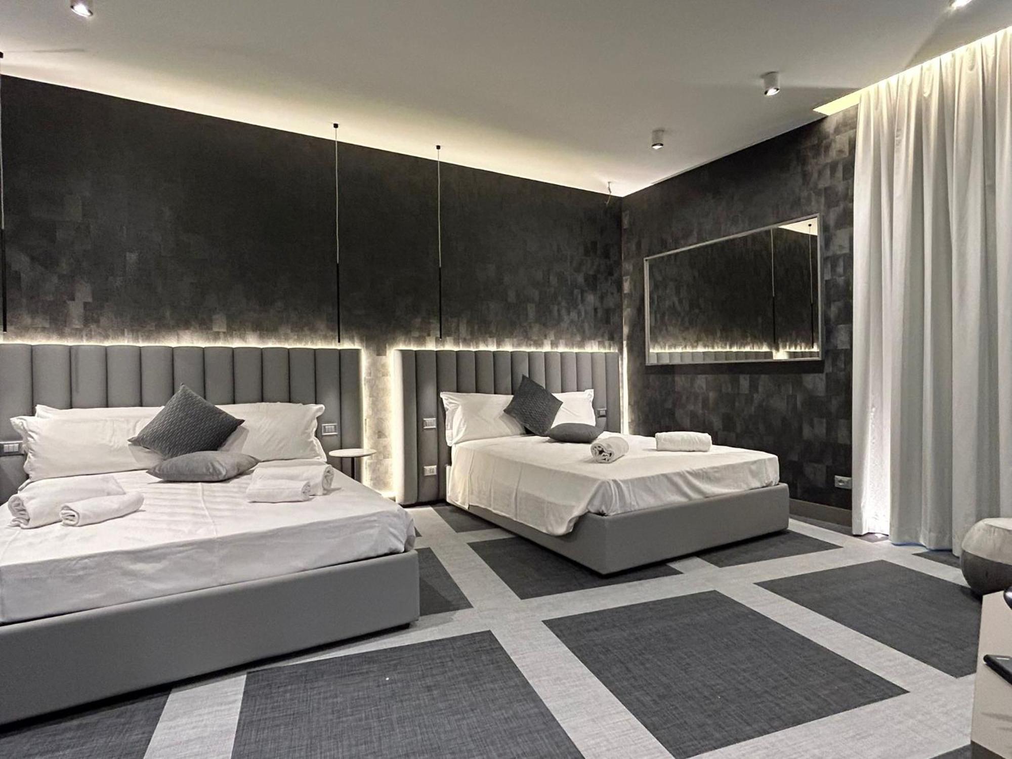 Private Luxury Suites Rom Exterior foto