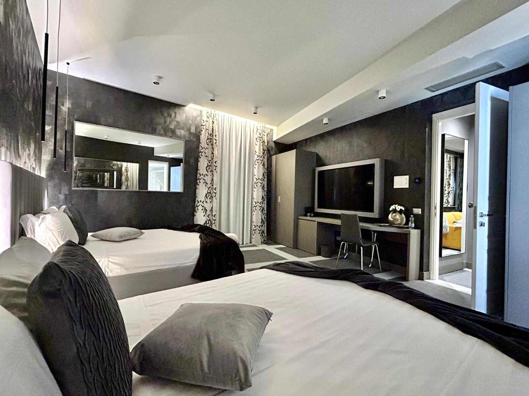Private Luxury Suites Rom Exterior foto