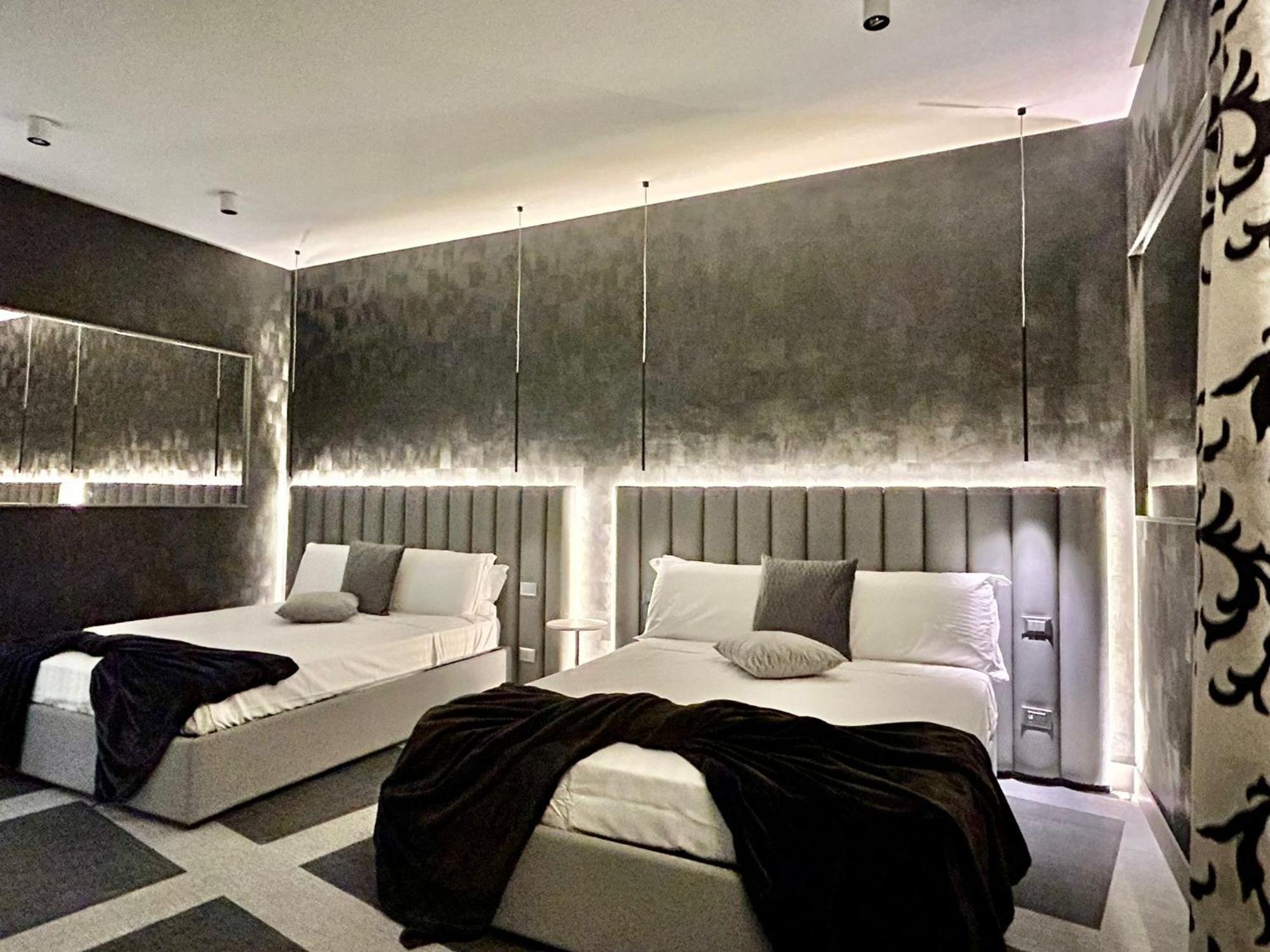 Private Luxury Suites Rom Exterior foto