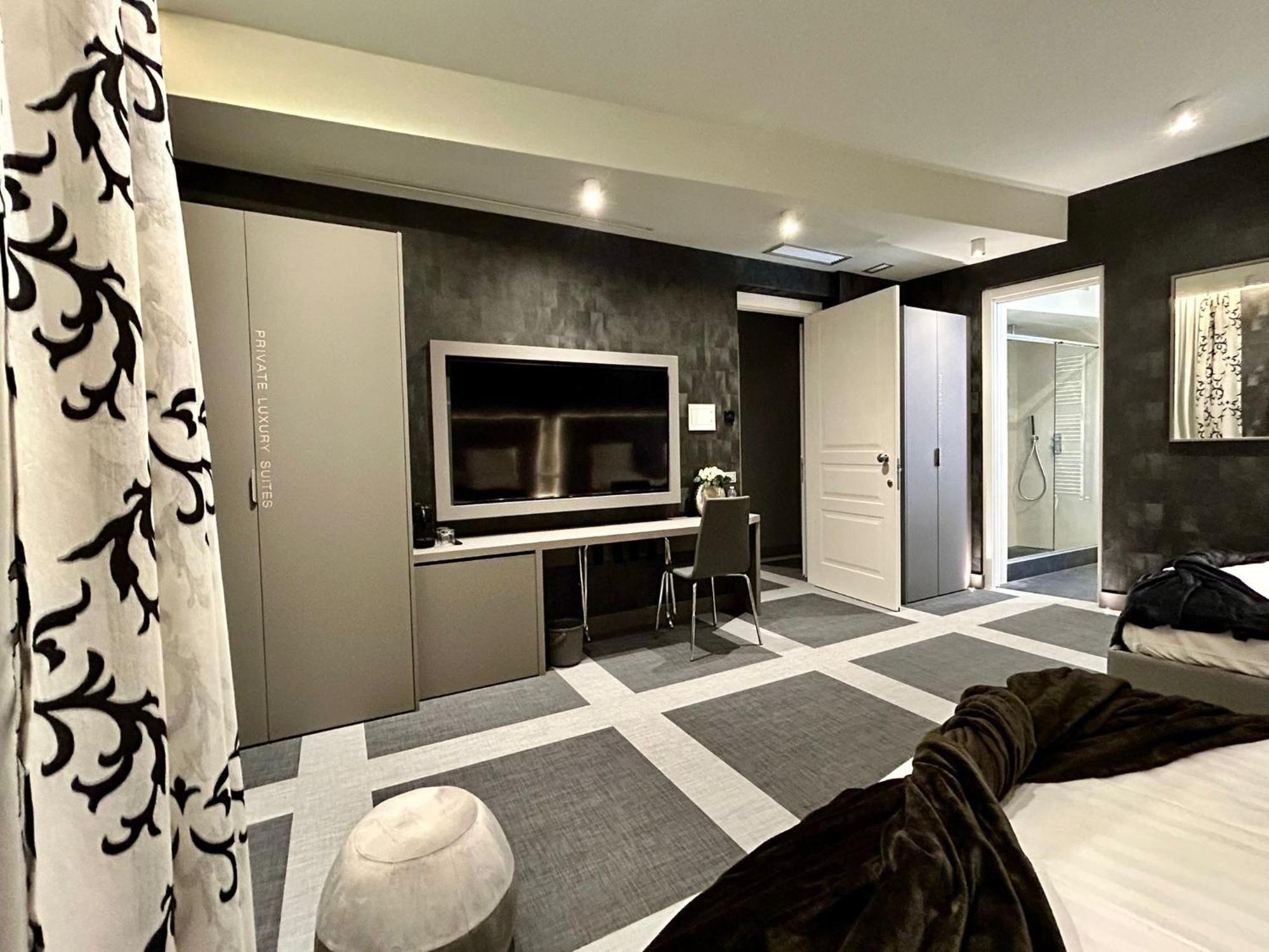 Private Luxury Suites Rom Exterior foto