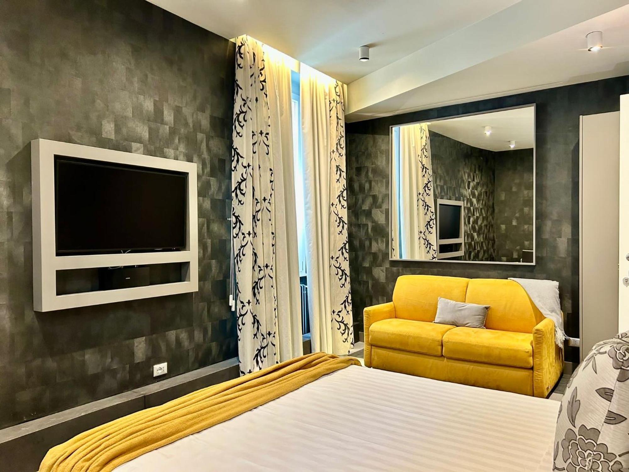 Private Luxury Suites Rom Exterior foto
