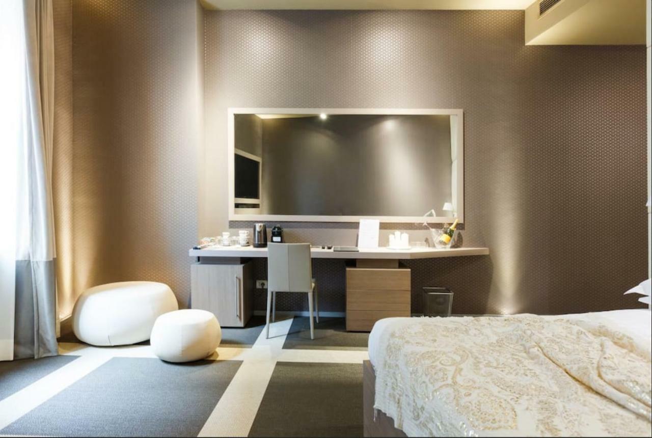Private Luxury Suites Rom Exterior foto