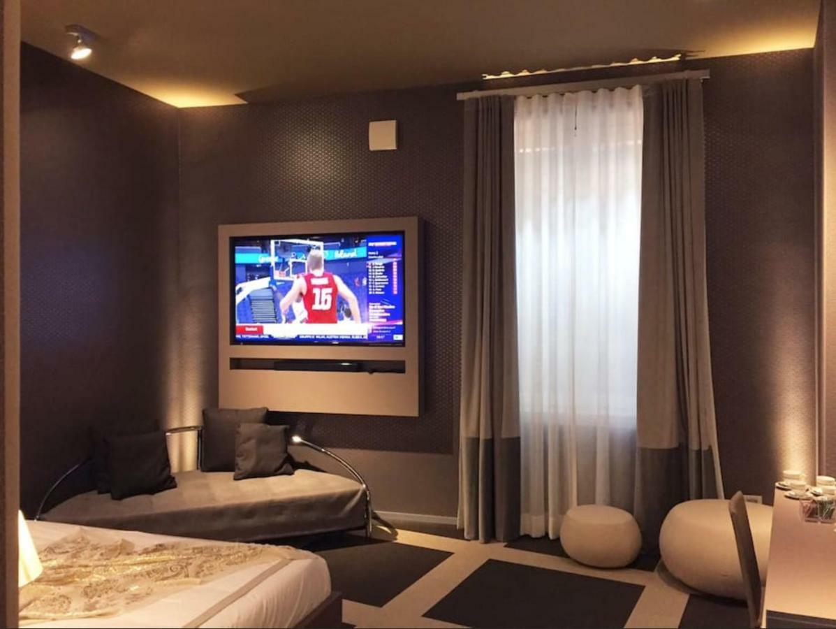 Private Luxury Suites Rom Exterior foto