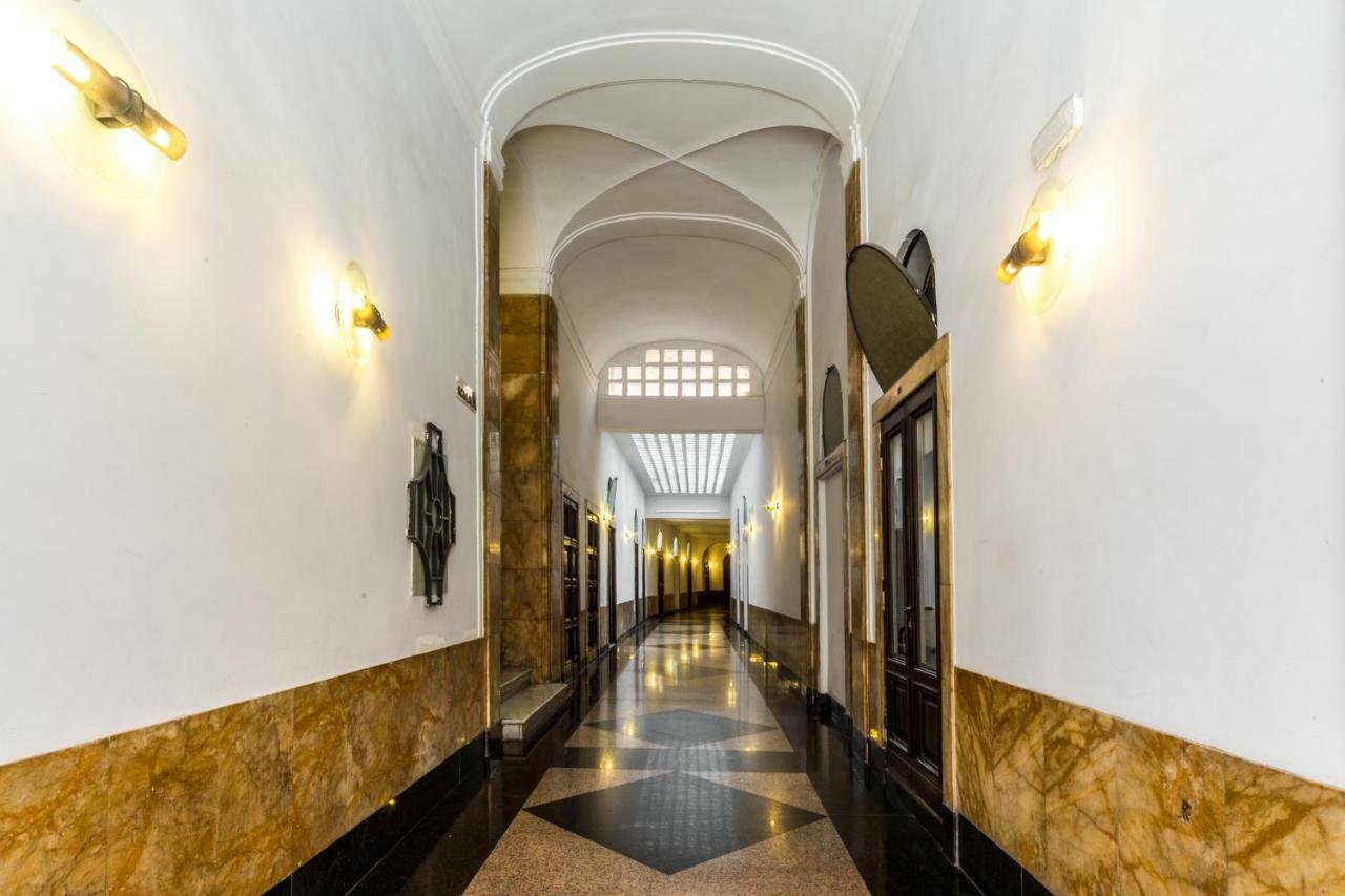 Private Luxury Suites Rom Exterior foto