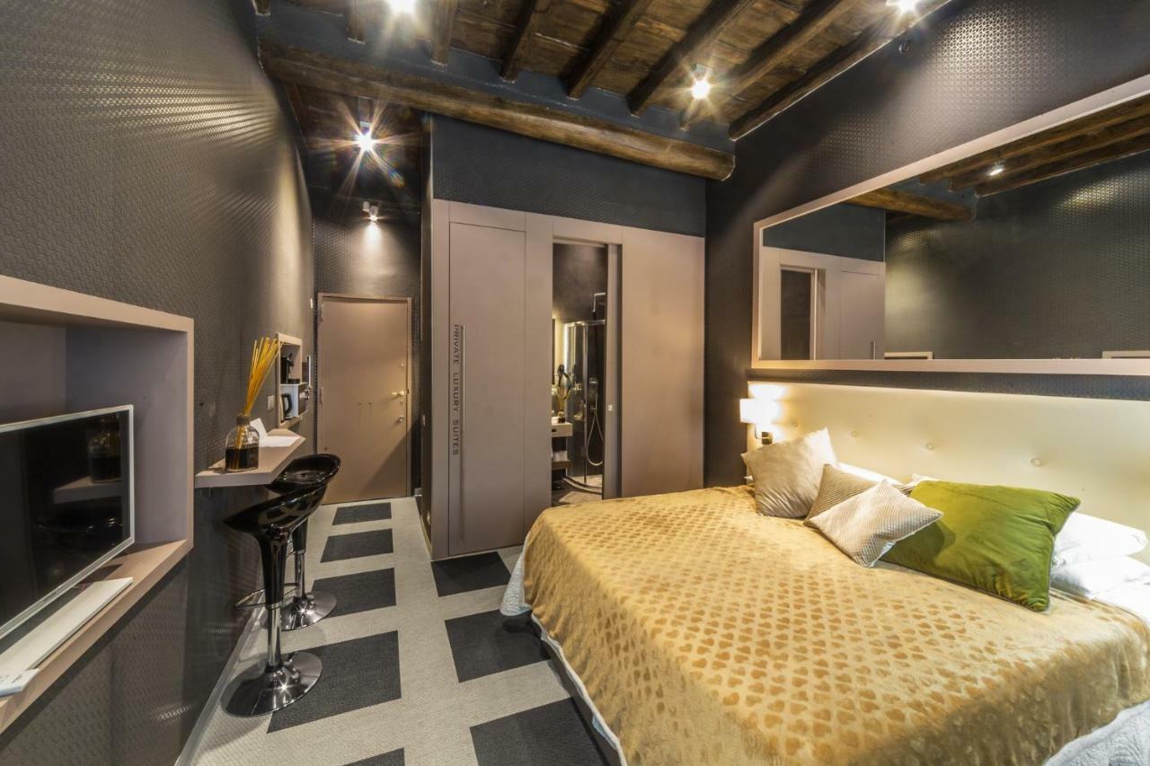 Private Luxury Suites Rom Exterior foto