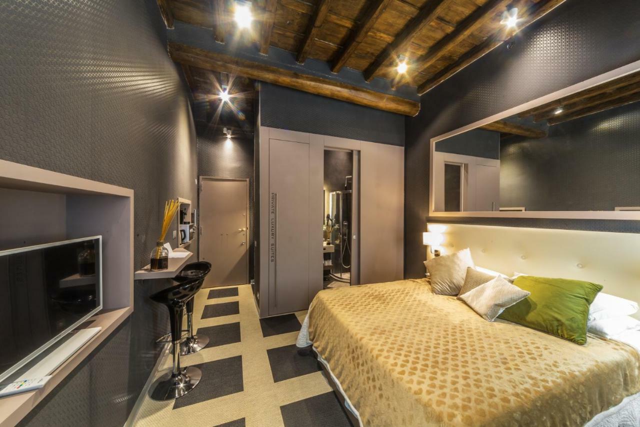 Private Luxury Suites Rom Exterior foto